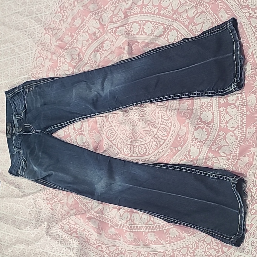 Silver Jeans - Picture 7 of 7